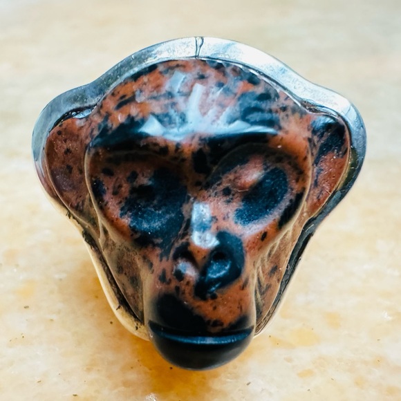 Vivienne Westwood  FAY RING モンキー リング 9 Vivienne Westwood FAY RING モンキー リング 9 - メルカリ